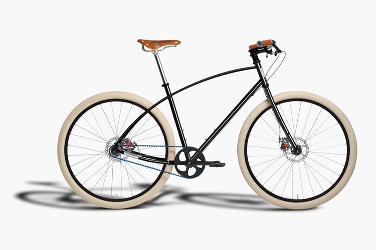Budnitz Bicycles No. 3 Honey Special Edition