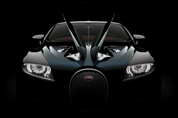 Bugatti 16C Galibier Video