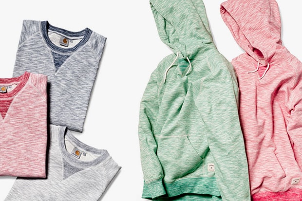 Carhartt WIP 2012 April New Releases