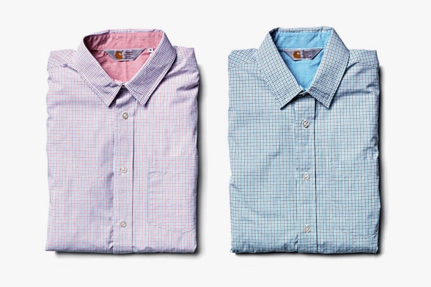 Carhartt WIP 2012 April New Releases