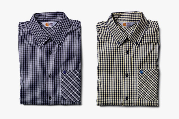 Carhartt WIP 2012 April New Releases