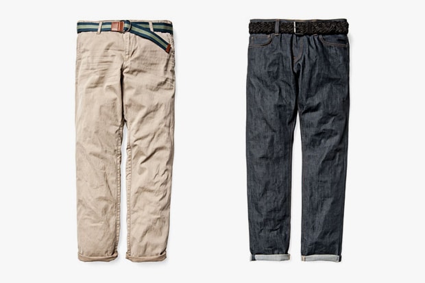 Carhartt WIP 2012 April New Releases