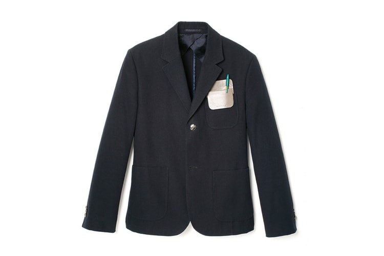 Carven 2012 Spring/Summer Blazer