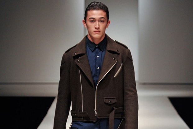 Casely-Hayford 2012 Fall/Winter Collection