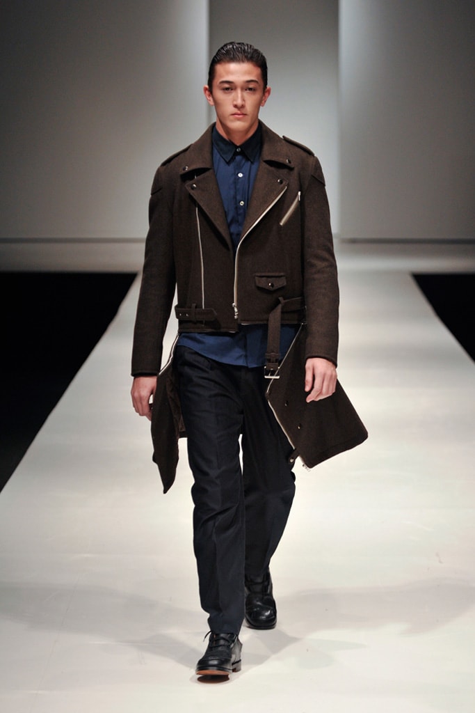 Casely-Hayford 2012 Fall/Winter Collection 
