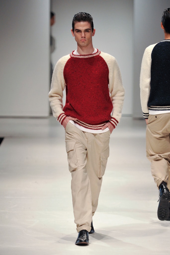 Casely-Hayford 2012 Fall/Winter Collection 