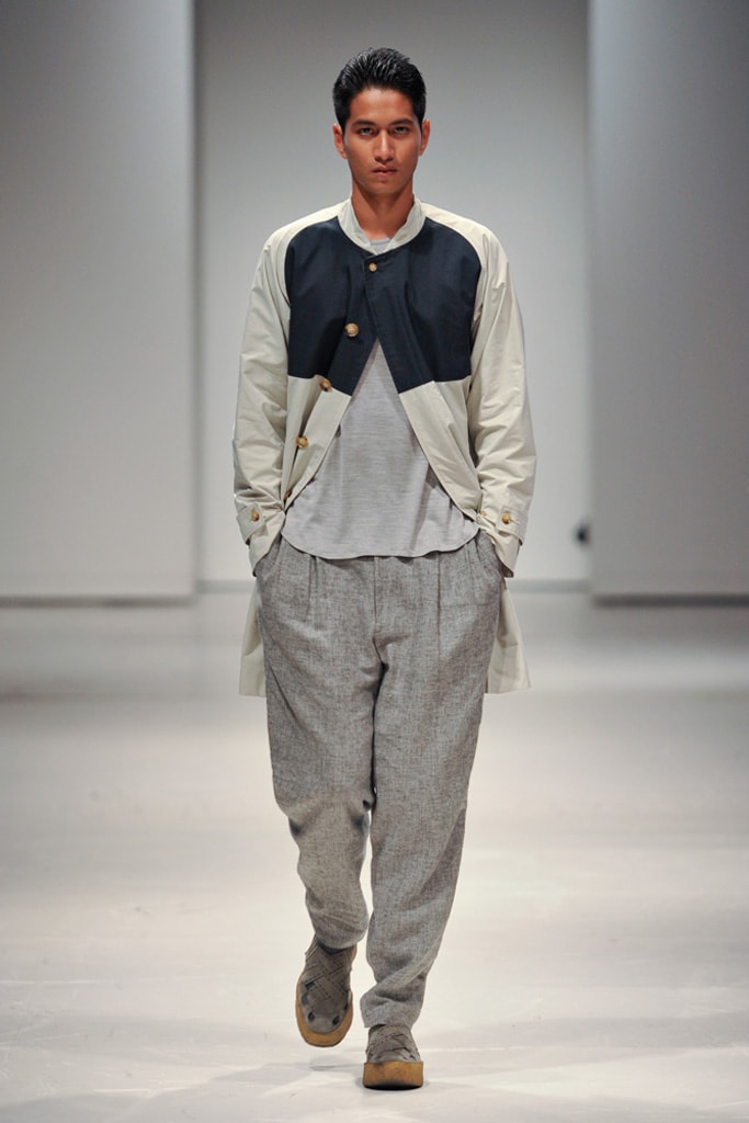 Casely-Hayford 2012 Fall/Winter Collection 