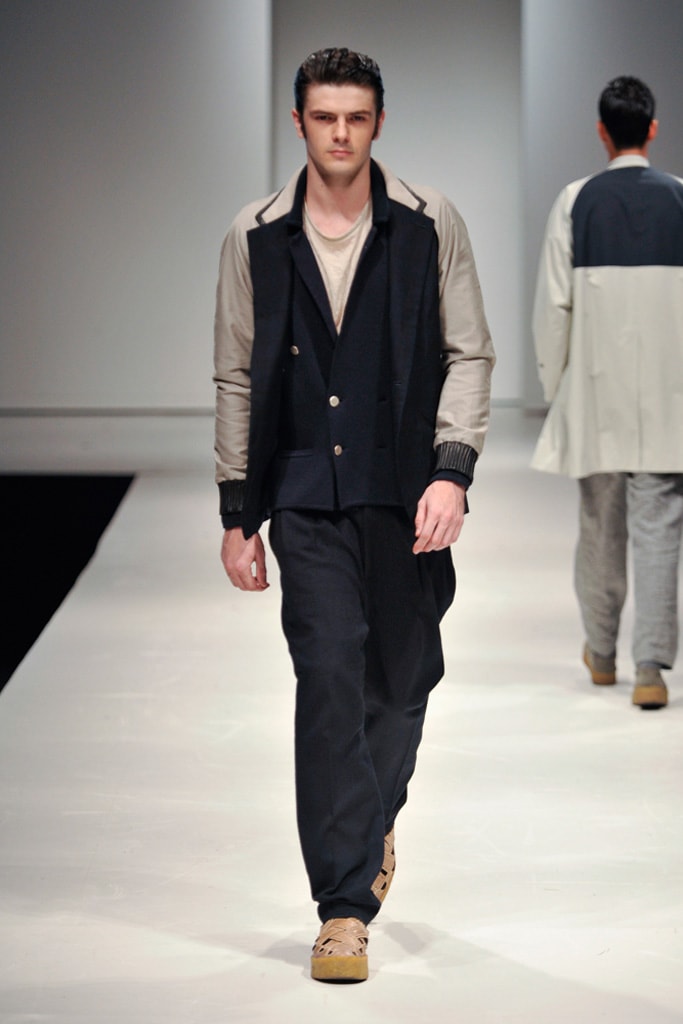 Casely-Hayford 2012 Fall/Winter Collection 