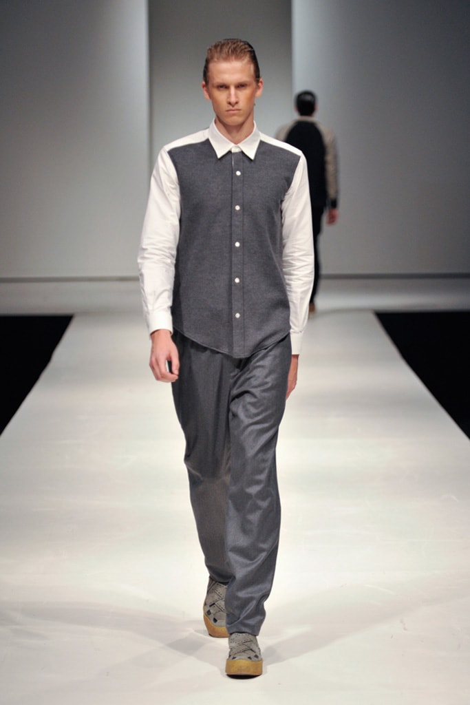 Casely-Hayford 2012 Fall/Winter Collection 