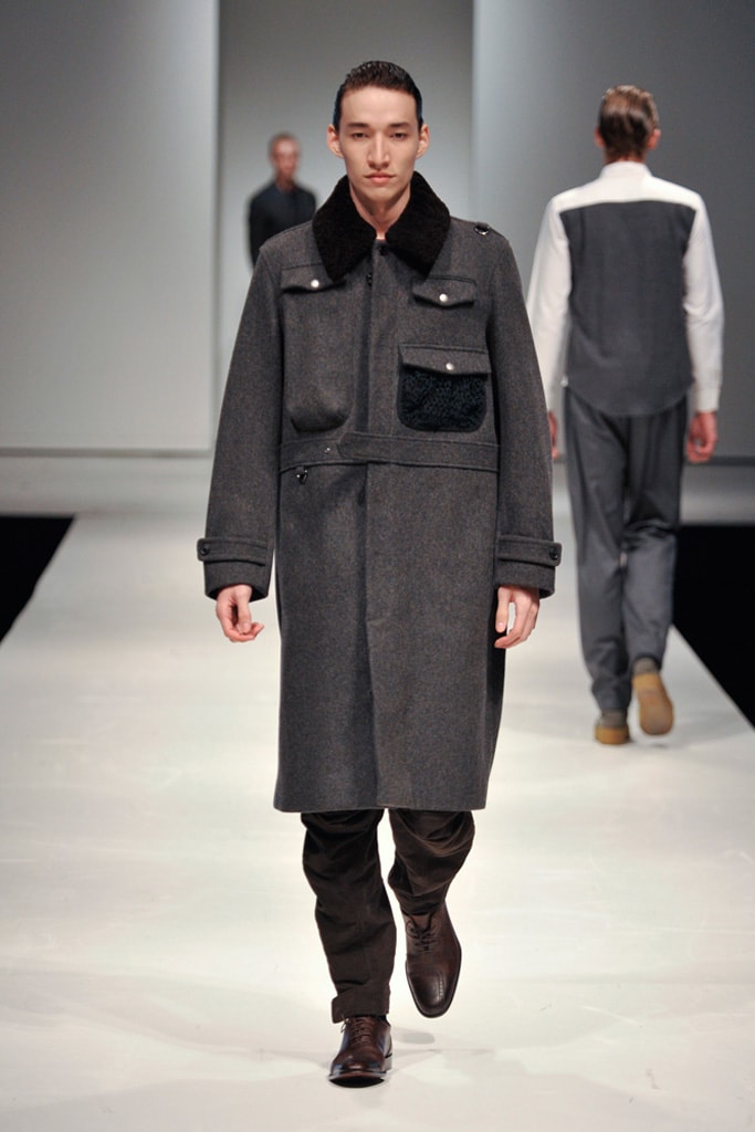 Casely-Hayford 2012 Fall/Winter Collection 