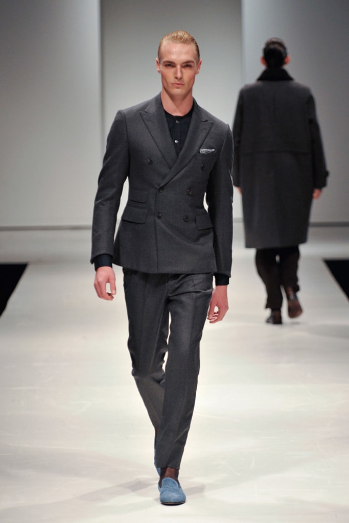 Casely-Hayford 2012 Fall/Winter Collection 