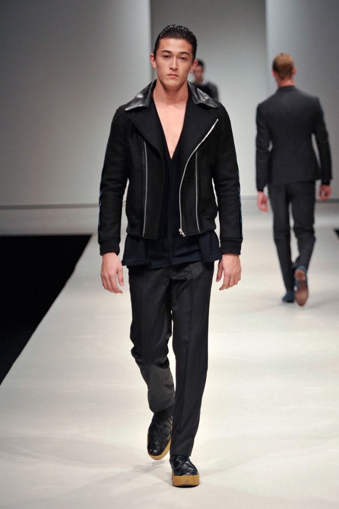 Casely-Hayford 2012 Fall/Winter Collection 
