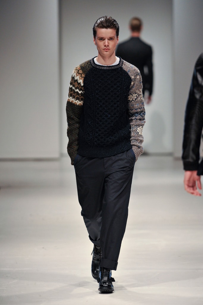 Casely-Hayford 2012 Fall/Winter Collection 
