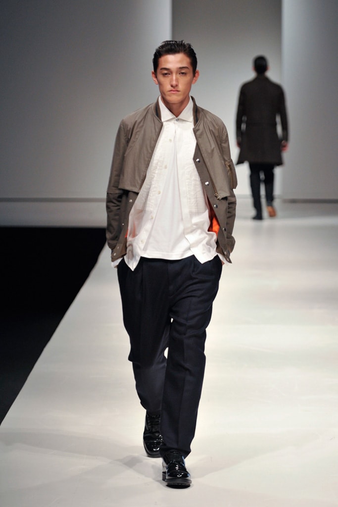 Casely-Hayford 2012 Fall/Winter Collection 