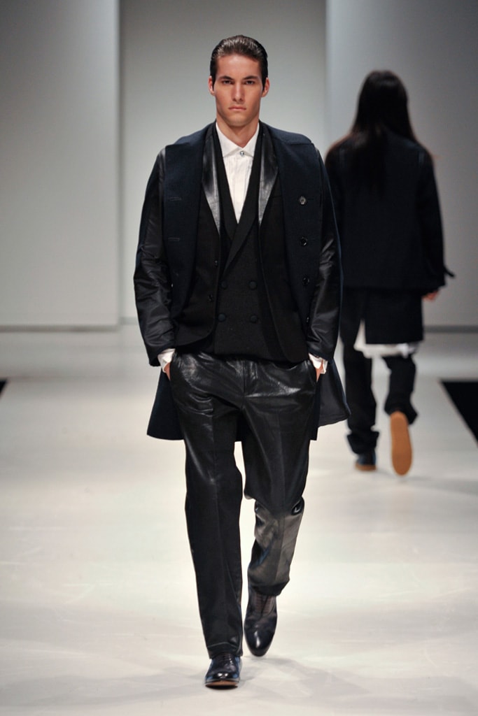 Casely-Hayford 2012 Fall/Winter Collection 