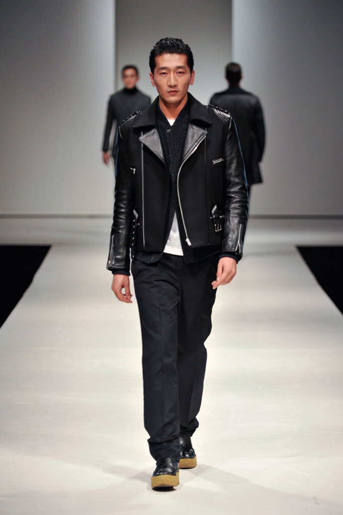 Casely-Hayford 2012 Fall/Winter Collection 