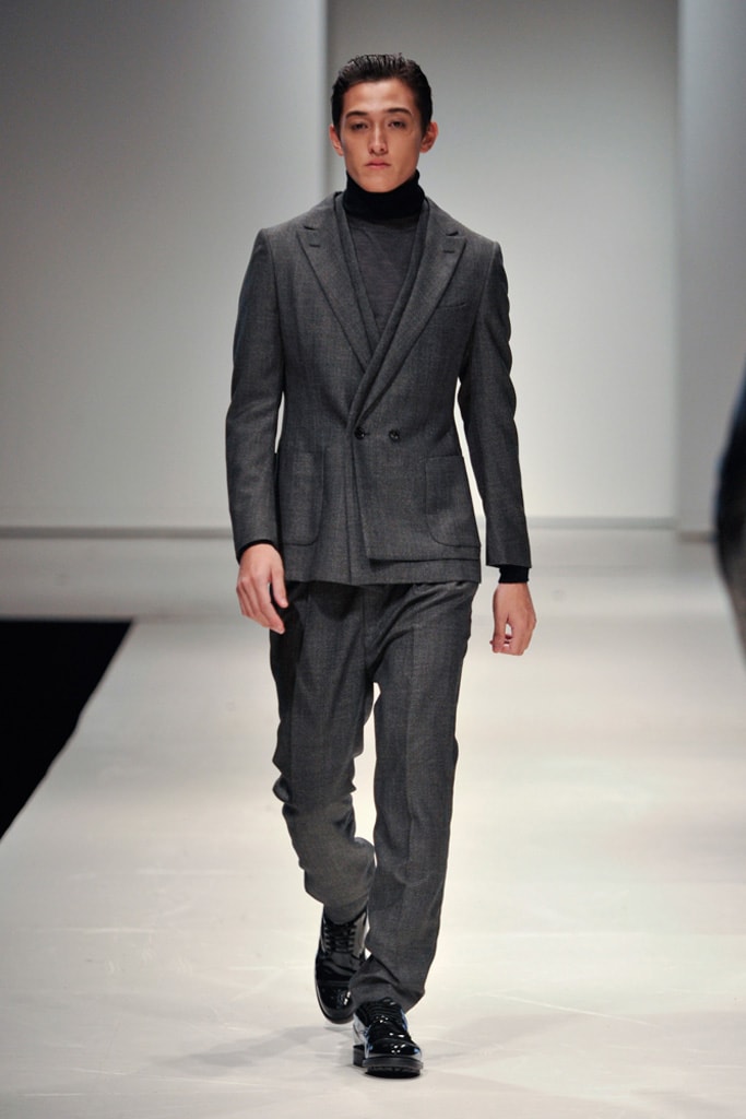 Casely-Hayford 2012 Fall/Winter Collection 