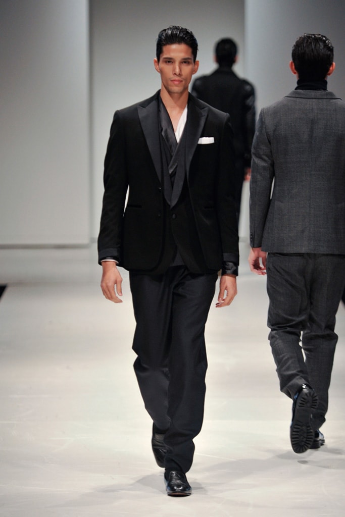 Casely-Hayford 2012 Fall/Winter Collection 