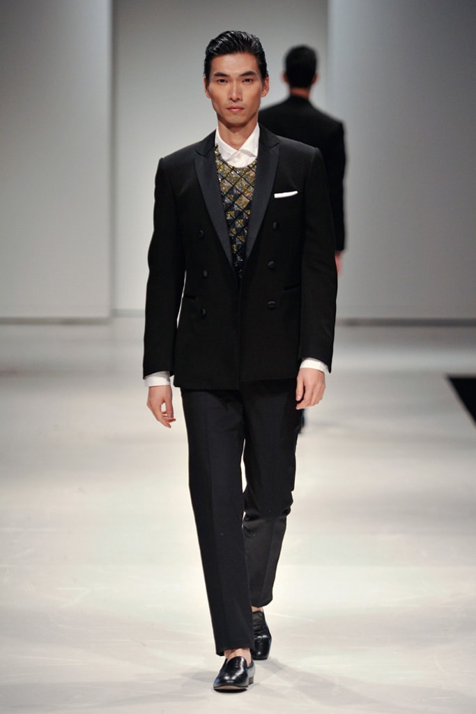 Casely-Hayford 2012 Fall/Winter Collection 