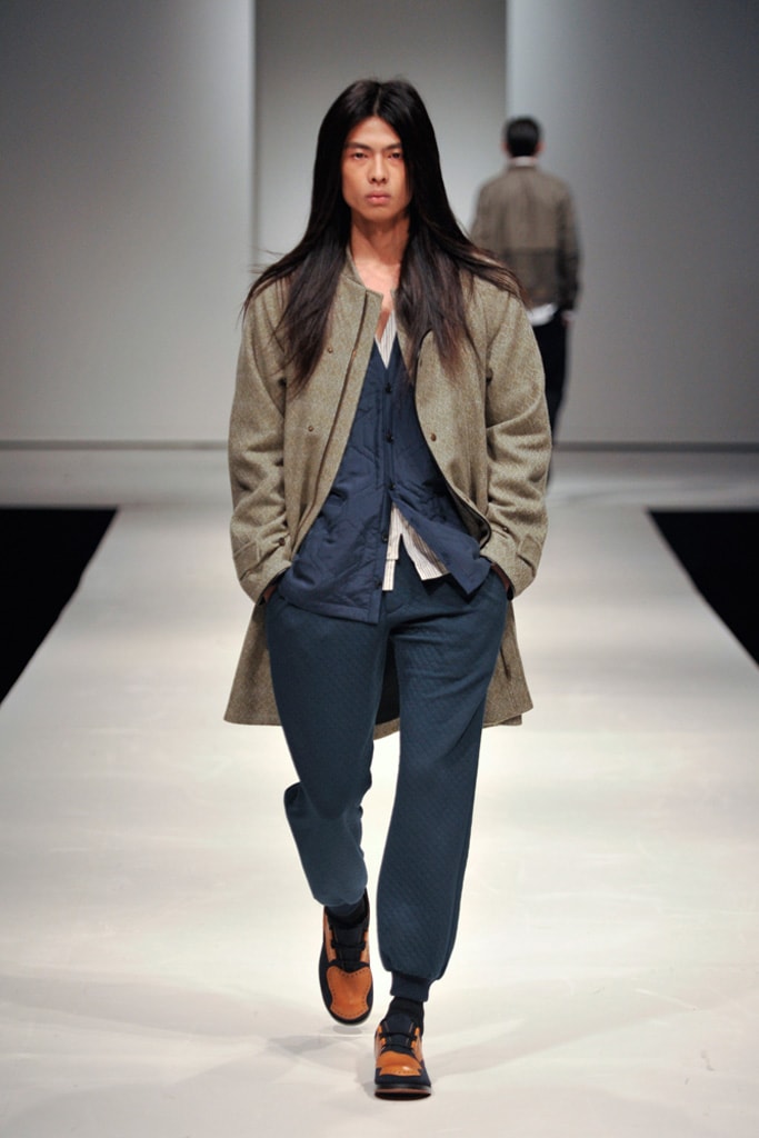 Casely-Hayford 2012 Fall/Winter Collection 