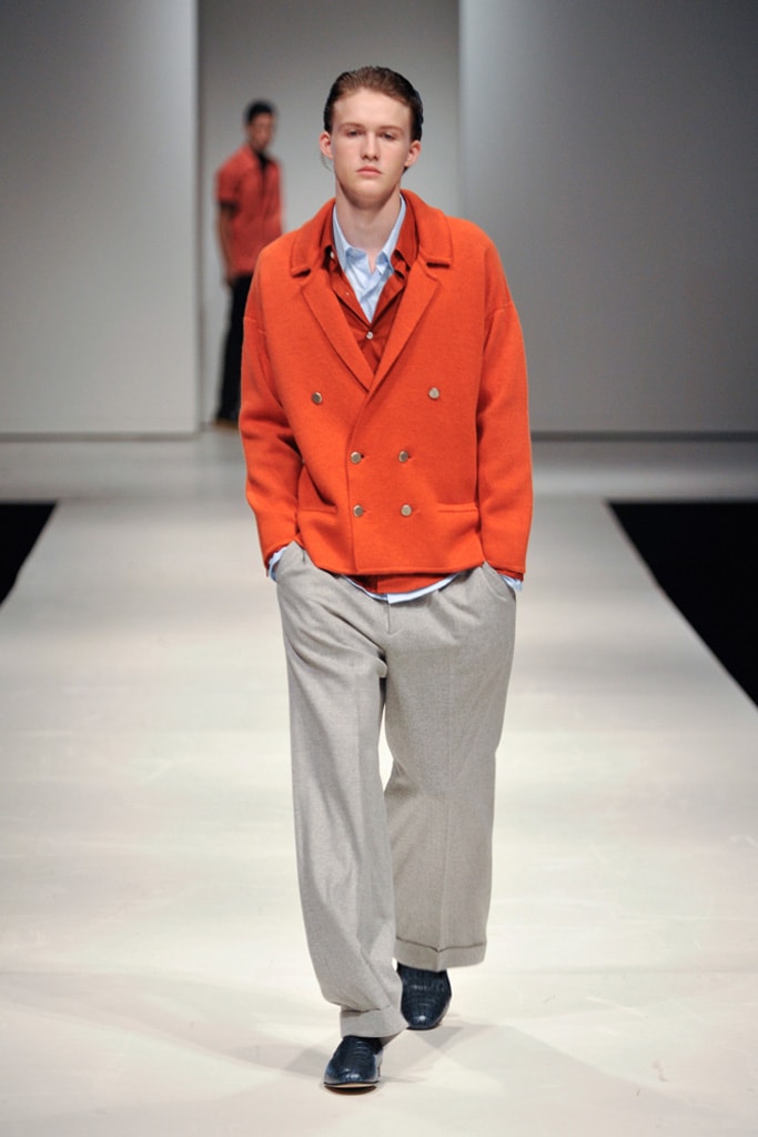 Casely-Hayford 2012 Fall/Winter Collection 
