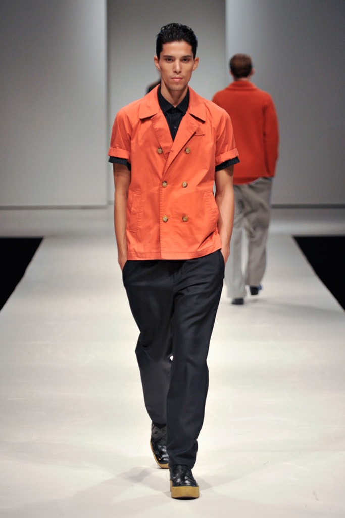 Casely-Hayford 2012 Fall/Winter Collection 