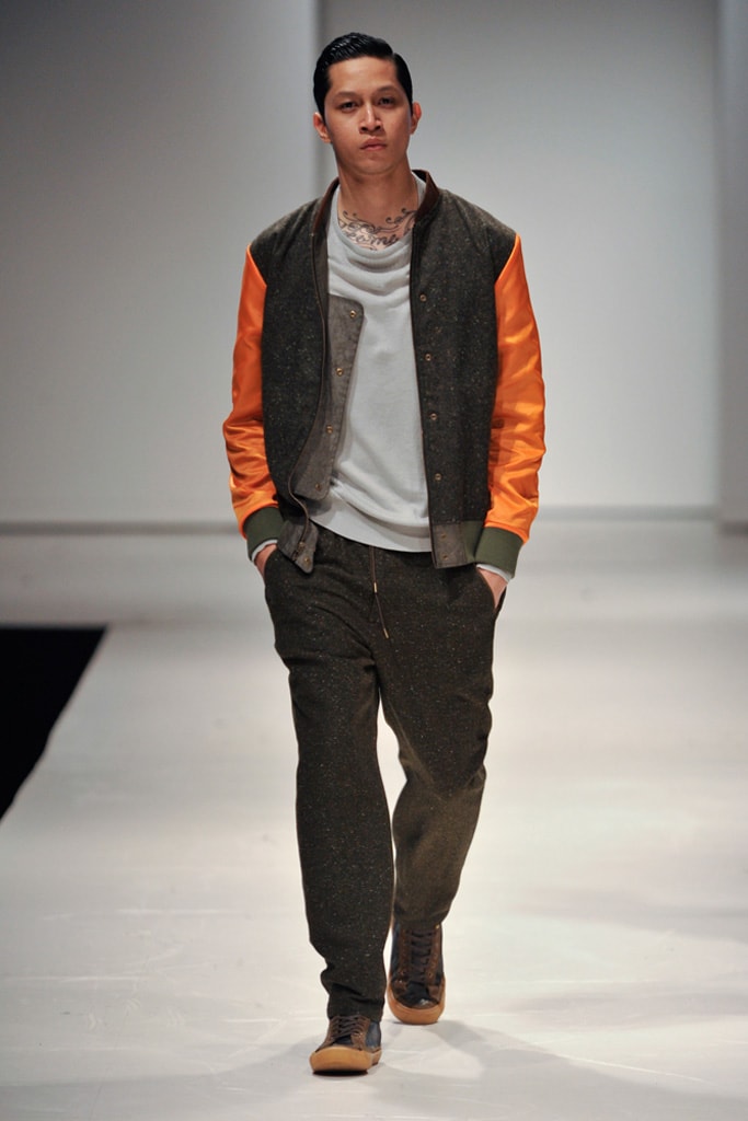 Casely-Hayford 2012 Fall/Winter Collection 
