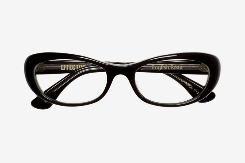 CASH CA x EFFECTOR "English Rose" Glasses 