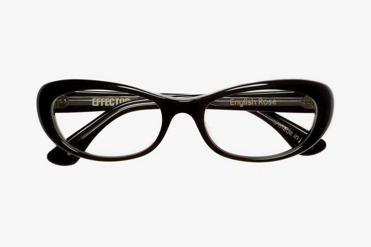 CASH CA x EFFECTOR "English Rose" Glasses
