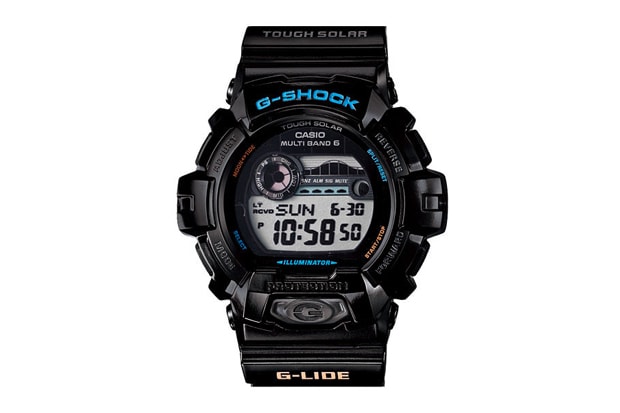 Casio G-Shock G-Lide GWX-8900-1JF 