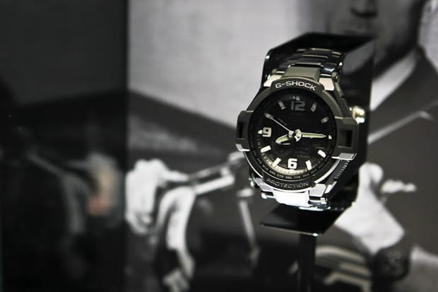 Casio London Concept Store Opening