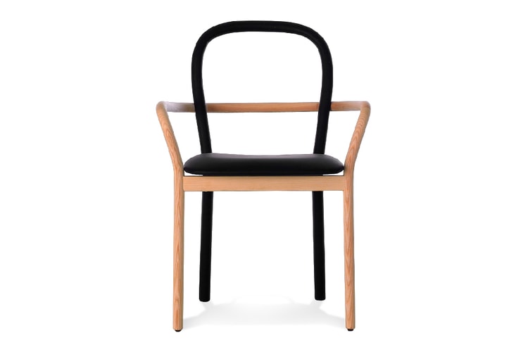 Gentle Chair by FRONT for Porro