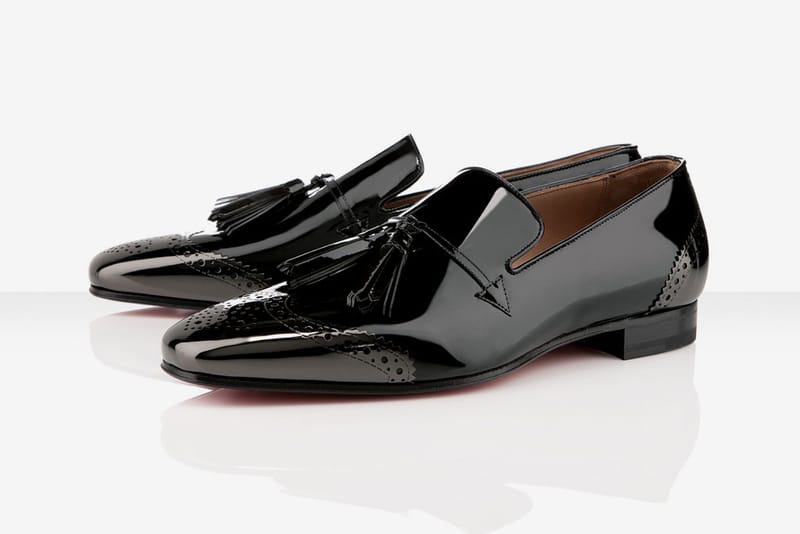 Christian Louboutin 2012 Spring/Summer James Flat