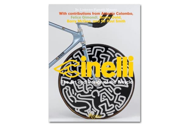 Cinelli: The Art and Design of the Bicycle Book