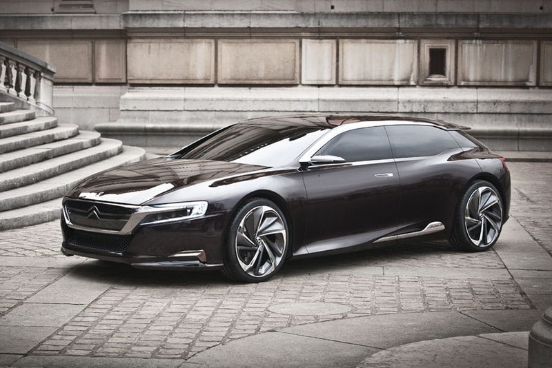 Citroen Numero 9 Concept