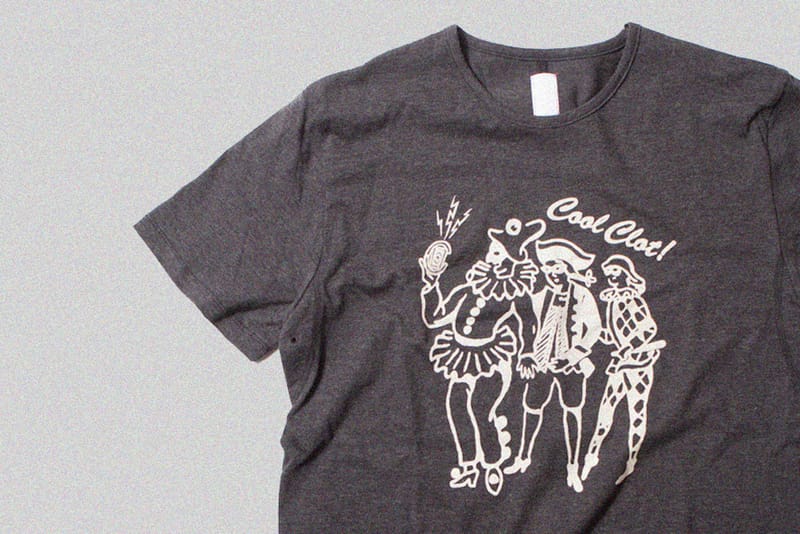 CLOT 2012 Spring/Summer "Refinery" Collection