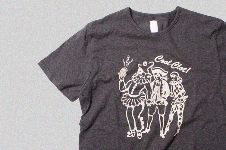 CLOT 2012 Spring/Summer "Refinery" Collection