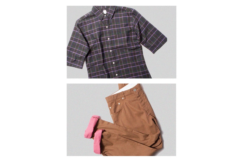 CLOT 2012 Spring/Summer "Refinery" Collection