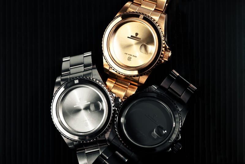 CLOT x JAM HOME MADE Accessories Capsule Collection