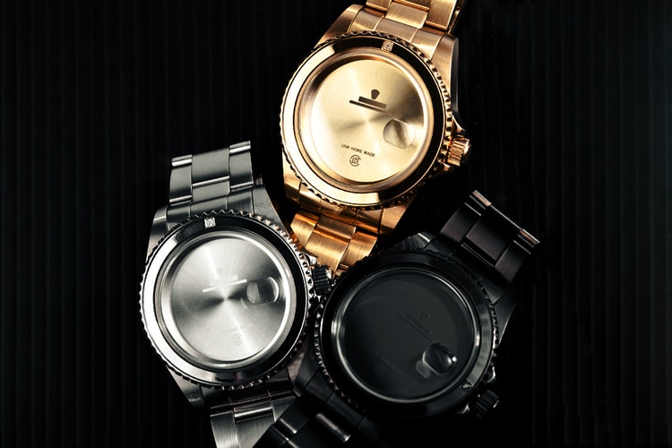 CLOT x JAM HOME MADE Accessories Capsule Collection