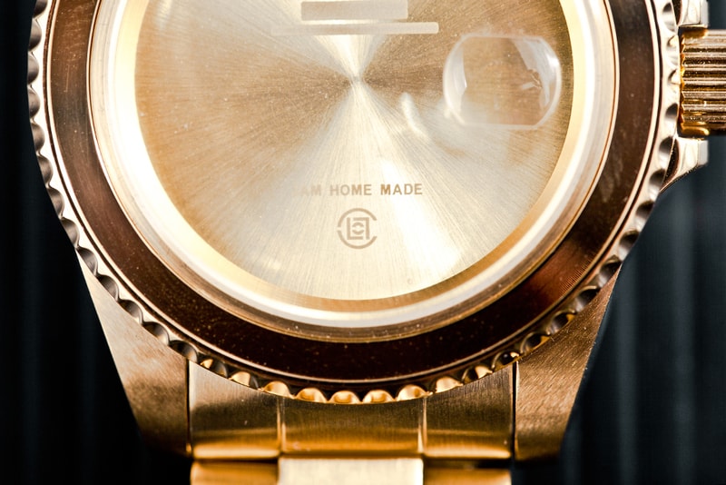 CLOT x JAM HOME MADE Accessories Capsule Collection