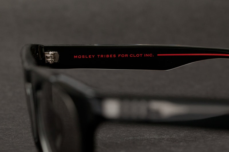 CLOT x Mosley Tribes Sunglasses