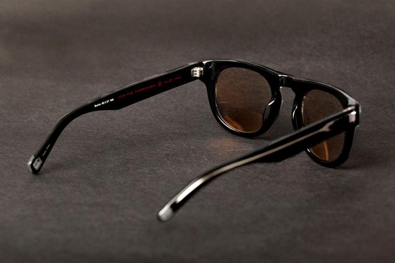 CLOT x Mosley Tribes Sunglasses