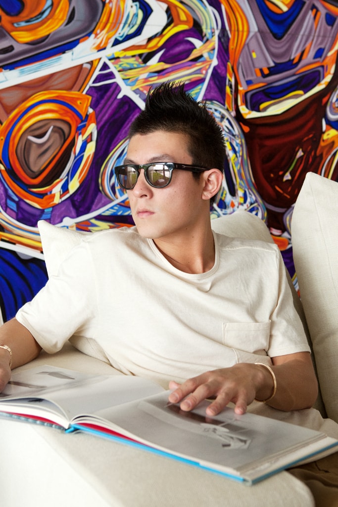 CLOT x Mosley Tribes 2012 Spring/Summer Sunglasses Lookbook