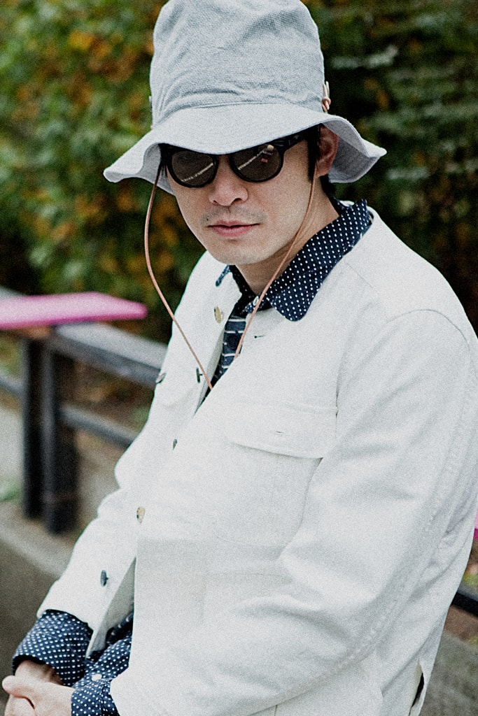 CLOT x Mosley Tribes 2012 Spring/Summer Sunglasses Lookbook