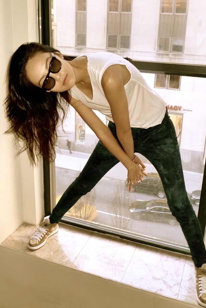 CLOT x Mosley Tribes 2012 Spring/Summer Sunglasses Lookbook