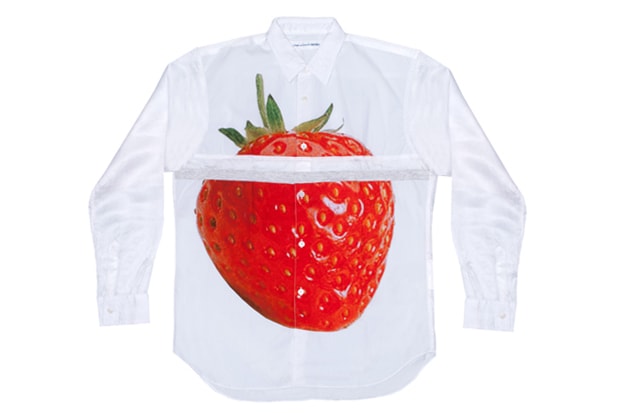 COMME des GARCONS Vintage Re-Issue Shirts