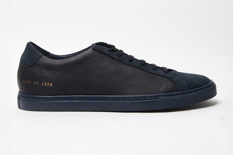 Common Projects 2012 Achilles Summer Sneaker