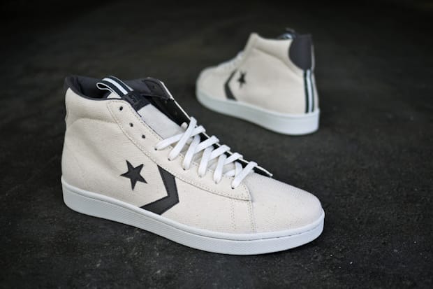 Converse 2012 Spring Pro Leather Hi Canvas
