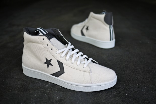 Converse 2012 Spring Pro Leather Hi Canvas